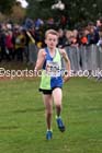 Boys under-13s Northern Cross Country Relays, Graves Park, Sheffield. Photo: David T. Hewitson/Sports for All Pics